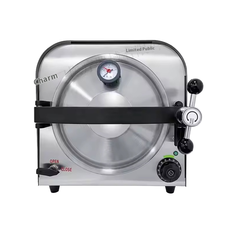 143-14L Electric High-Temperature Vacuum Sterilizer for Dental Ophthalmology & Medical Use Oral Therapy .jpg